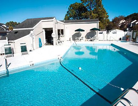 Deercreek Townhomes Surfside Beach Eksteriør billede