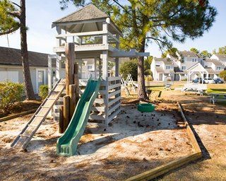 Deercreek Townhomes Surfside Beach Eksteriør billede