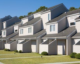 Deercreek Townhomes Surfside Beach Eksteriør billede