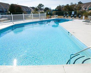 Deercreek Townhomes Surfside Beach Eksteriør billede